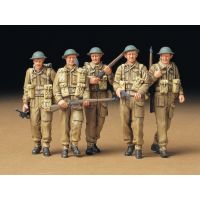 Tamiya 35223  BRITISH INFANTRY ON PATROL  1:35