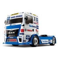 Tamiya 58632 1:14 RC Team Hahn Racing MAN TGS TT-01E