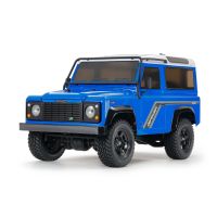 Tamiya 58700 Land Rover Defender 90 CC-02