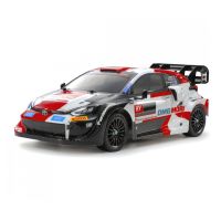 Tamiya 58716 1:10 RC Toyota Yaris Rally 1 Hyb. TT-02