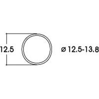 Roco 40066 Tapadógyűrű, 12,5-13,8 mm, 10 db