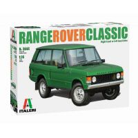3644S  ITALERI Range Rover Classic 1:24