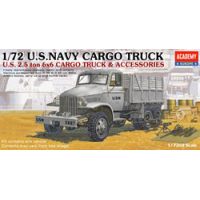 Academy 72002  U.S. Navy Cargo Truck 1:72