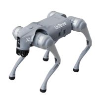 Unitree Go2 Air - Négylábú robotplatform - rendelhető