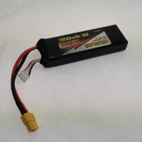 VANT Akku LiPo 1800mAh 11,1V 30C