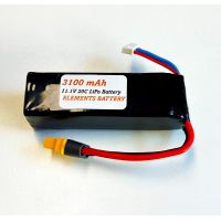 Elements 3100mAh 11.1V 20C akku