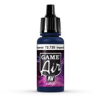 Vallejo Game Air 72720 Imperial Blue, 17 ml