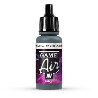 Vallejo Game Air 72750 Cold Grey, 17 ml
