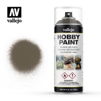Vallejo Fantasy 28005 US olíva barna festékspray