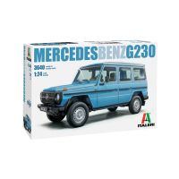 3640S ITALERI Mercedes Benz G 230 1:24