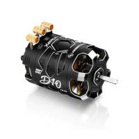Xerun D10 Drift Motor - 10.5T (4600kv) BLACK