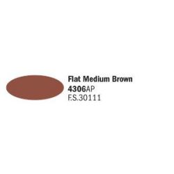 Italeri 4306AP matt közép barna  akril makett festék