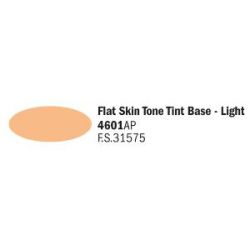 Italeri 4601AP matt világos bőr szín akril makett festék