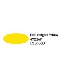 Italeri 4721AP matt Insignia sárga akril makett festék