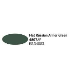 Italeri 4807AP matt Russian Armor zöld akril makett festék