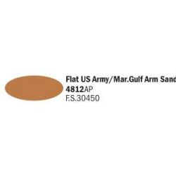 Italeri 4812AP matt US Army/Mar.Gulf Arm Sand akril makett festék