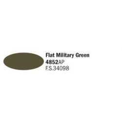 Italeri 4852AP matt Military zöld  akril makett festék