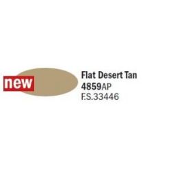 Italeri 4859AP matt Desert Tan  akril makett festék