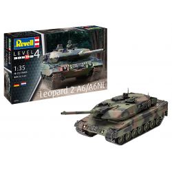 Revell 03281 Leopard 2A6/A6NL