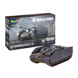 Revell 03502 Sturmgeschütz IV World of Tanks epoche 3