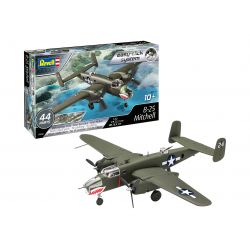 Revell 03650 B-25 Mitchell (easy click)