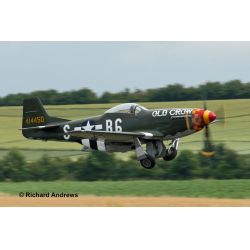 Revell 03838 P-51 D Mustang  ( late version )