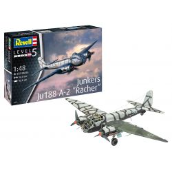 Revell 03855 Junkers Ju188 A-2 Rächer