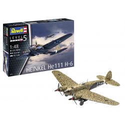 Revell 03863 Heinkel He111 H-6