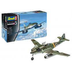 Revell 03875 Me262 A-1 Jetfighter