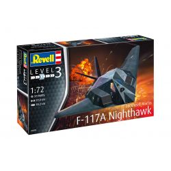 Revell 03899 F-117 Stealth Fighter