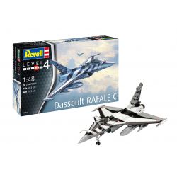 Revell 03901 Dassault Rafale C
