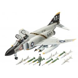 Revell 63941 Model Set F-4J Phantom II