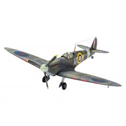 Revell 63953 Model Set Spitfire Mk. IIa