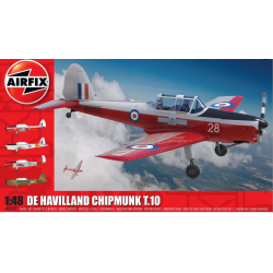 Airfix 04105 de Havilland Chipmunk T.10 (A04105)