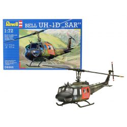 Revell 04444 Bell UH-1D SAR