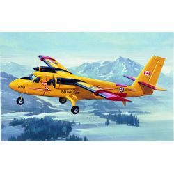 REVELL 04901 DHC-6 Twin Otter 1/72