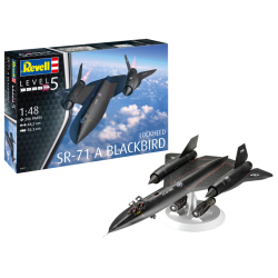 Revell 04967 Lockheed SR-71 Blackbird