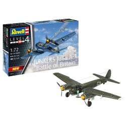 Revell 04972 Junkers Ju88 A-1 Battle of Britain