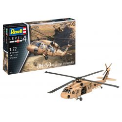 Revell 04976 UH-60 Transport Helicopter