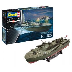 Revell 05147 Patrol Torpedo Boat PT-109