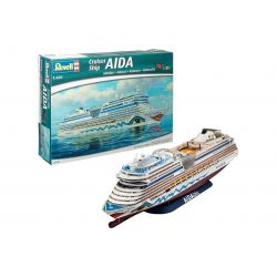 Revell 05230 R Cruise Ship AIDA