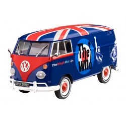 Revell 05672 Gift Set VW T1 The Who