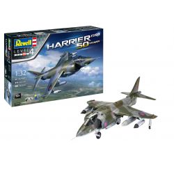 Revell 05690 Gift Set Hawker Harrier GR Mk.1