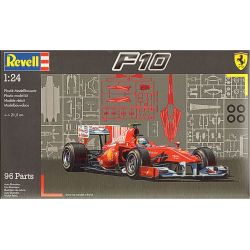 Revell 07099 Ferrari F10