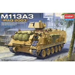 Academy 13211 M-113A3 Iraki háború  1:35