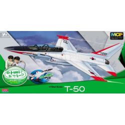 Academy 12519   ROKAF T-50 ADVANCED TRAINER  1:72