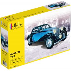 Heller 80706 Bugatti T 50