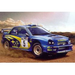 Heller 80761 Subaru Impreza WRC01