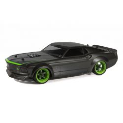 HPI 120186 1969 FORD MUSTANG RTR-X PRINTED BODY (200MM)