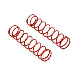 HPI 120231 SPRING 13X69X1.1MM 10 COILS COLOUR RED SPRING RATE RED